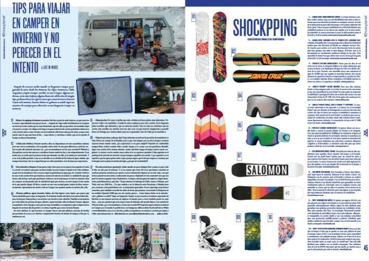 SkiShock Magazine