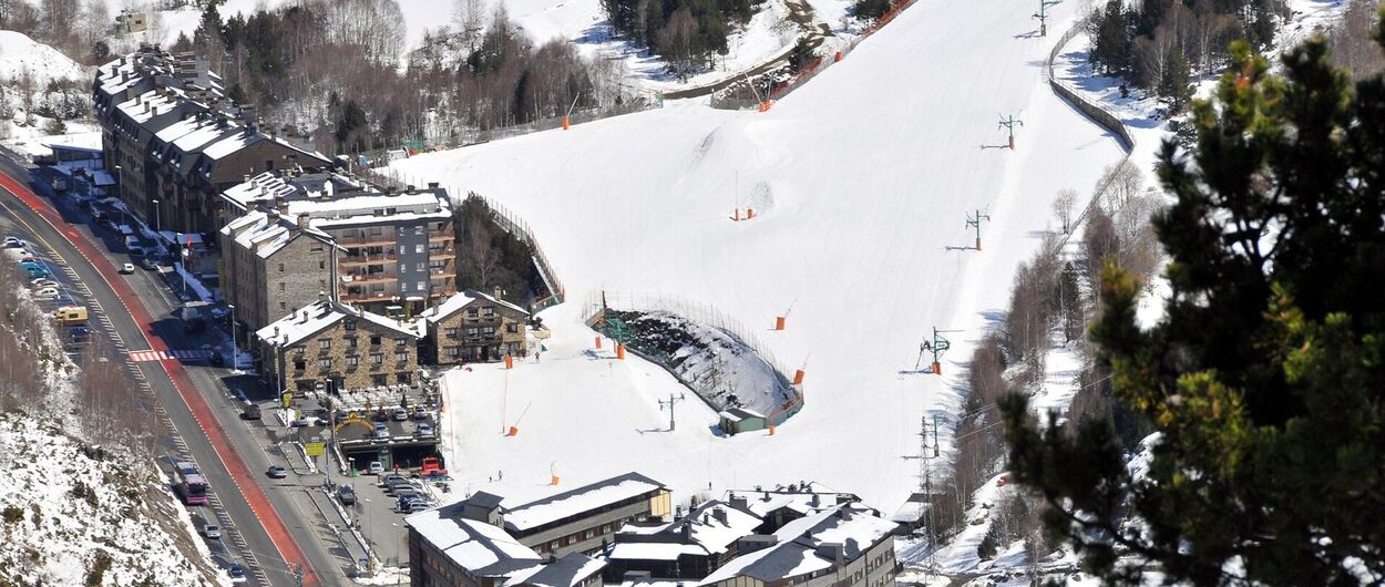 Nueva etapa para la minúscula estación Ski Canaro de Andorra