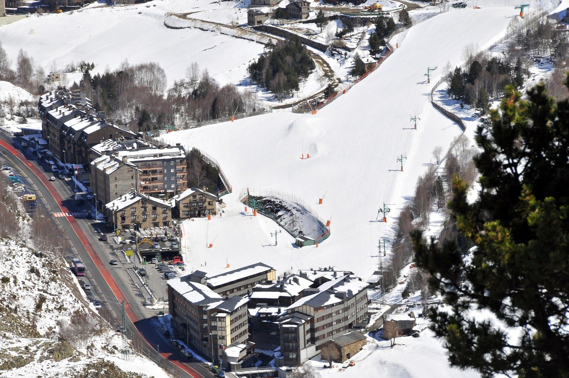 Ski Canaro Andorra