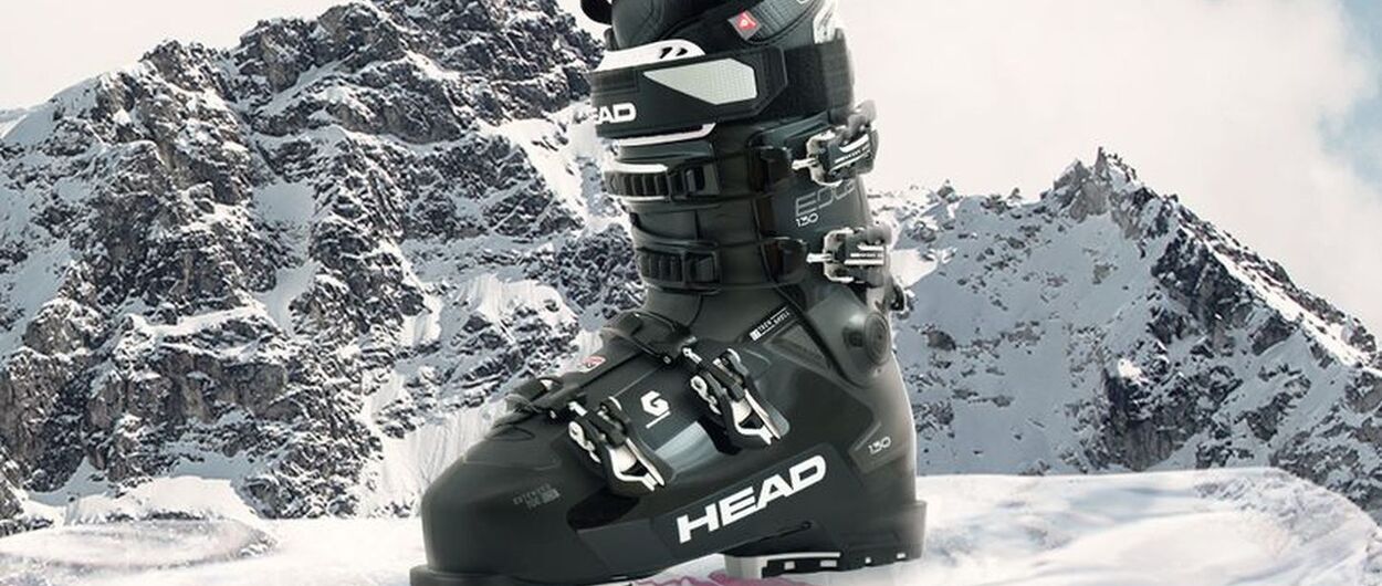 Nueva colección de las botas de esquí HEAD Edge