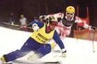 Santacana ya es tercero en la Copa del Mundo de Esquí