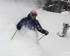Otro mes que Whistler supera su nevada promedio