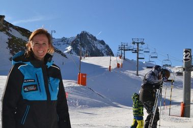 Blandine Vernardet es la nueva directora de Grand Tourmalet