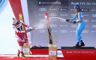 Sofia Goggia se queda la victoria del Descenso de Cortina d'Ampezzo