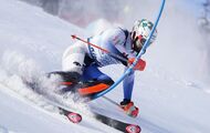 Quim Salarich vuelve a encontrar el ritmo en el Slalom de Kitzbuehel