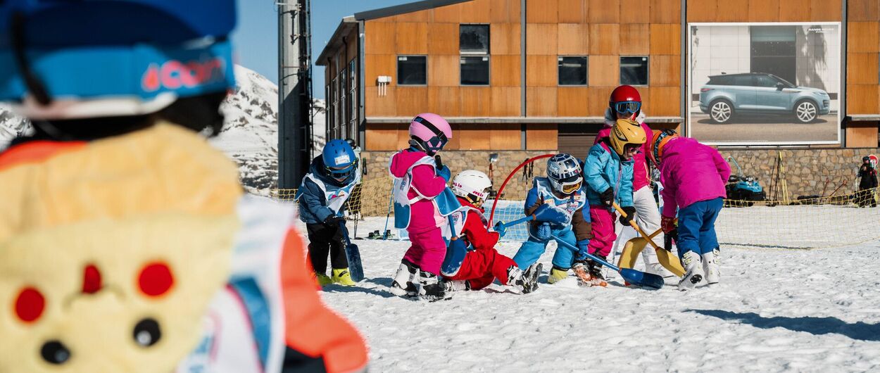 Andorra 2029 acerca el esquí inclusivo en el World Snow Day