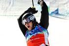 Michael Schmid es el primer ganador olímpico del Ski Cross