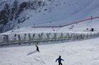 Formigal se lleva los esquiadores de Jaca