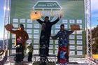 Aleix López gana la Copa de Europa de slopestyle de Seiser Alm, Italia