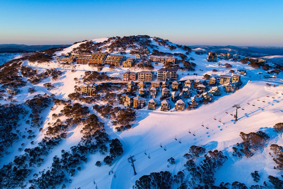 Vail Resorts compra otras dos estaciones de esquí en Australia