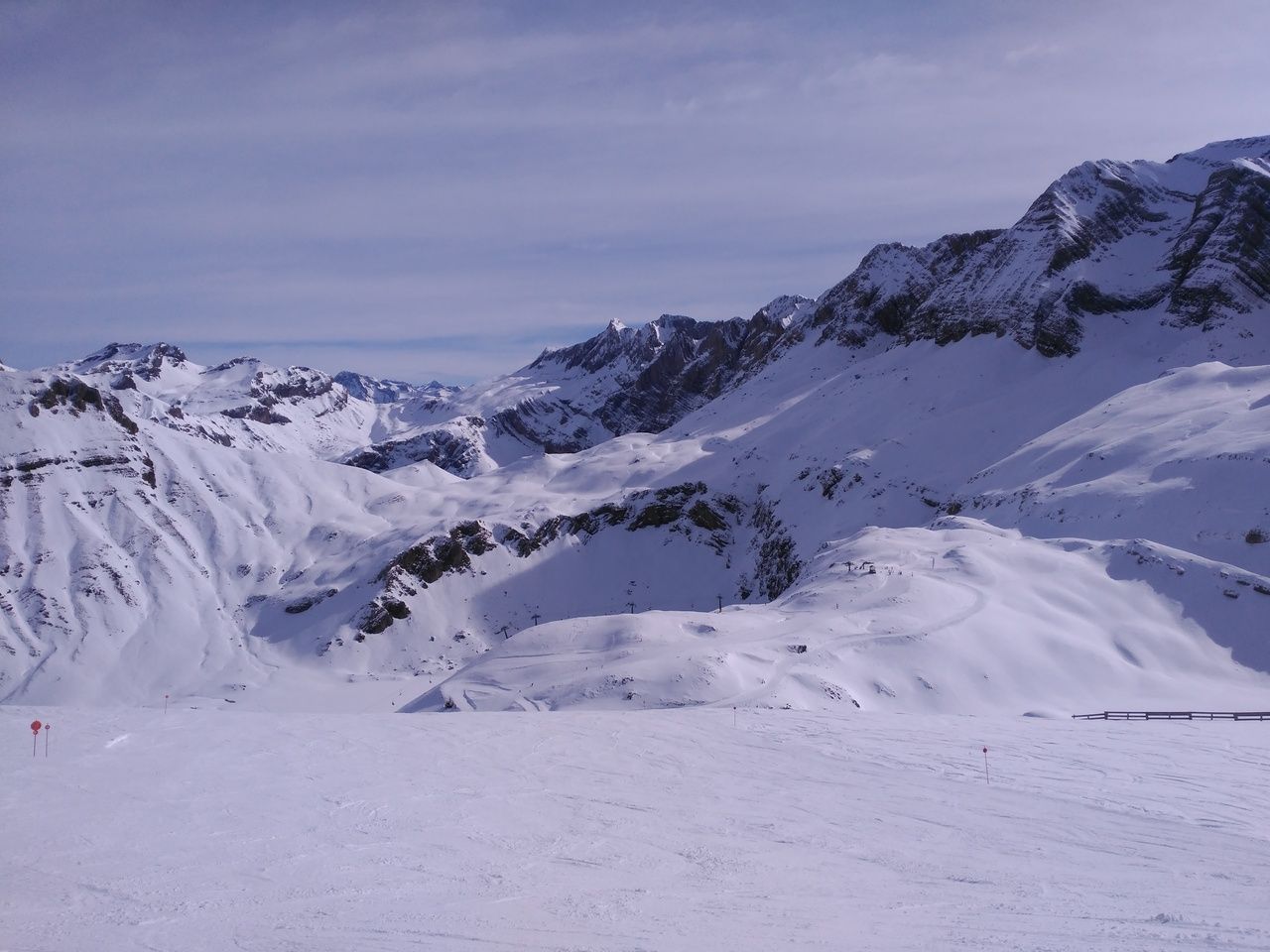 Crónica semana esquí del 9 al 16 de febrero. Formigal