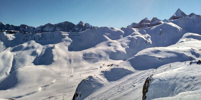 Crónica semana esquí del 9 al 16 de febrero