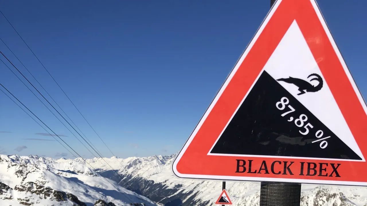 Abre la pista de esquí con más pendiente de Austria