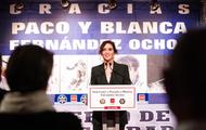 Isabel Díaz Ayuso destaca el esfuerzo de los hermanos Fernandez Ochoa para llegar al éxito