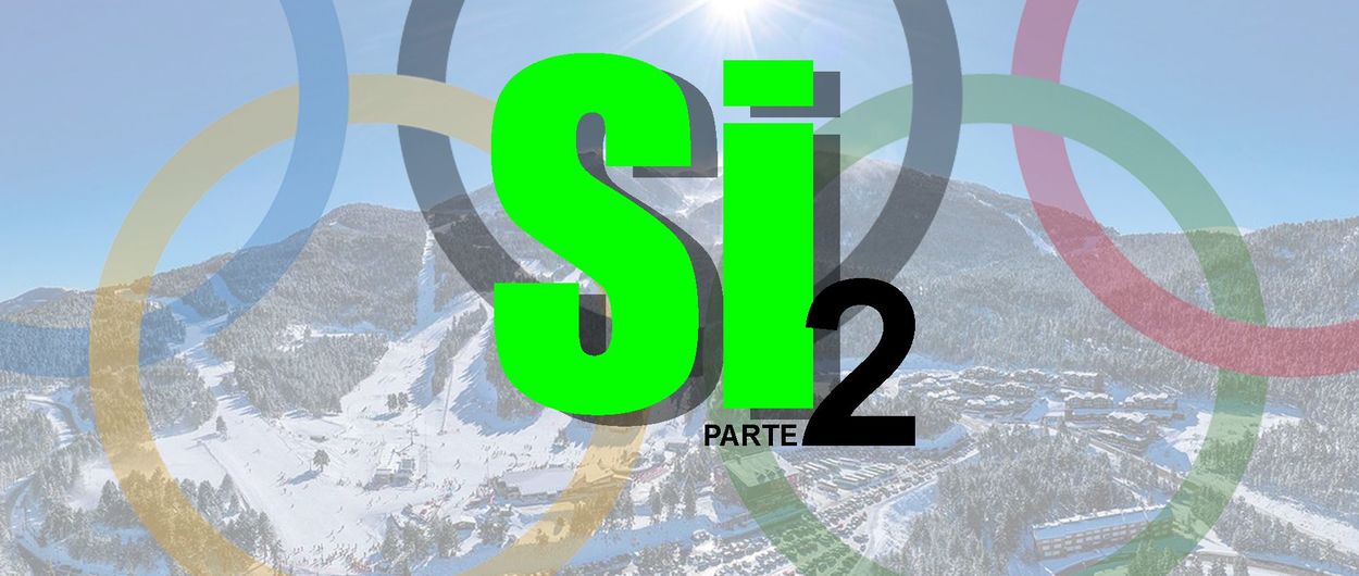 SI a los Juegos Olímpicos en el Pirineo: o como desmontar el NO (parte II)