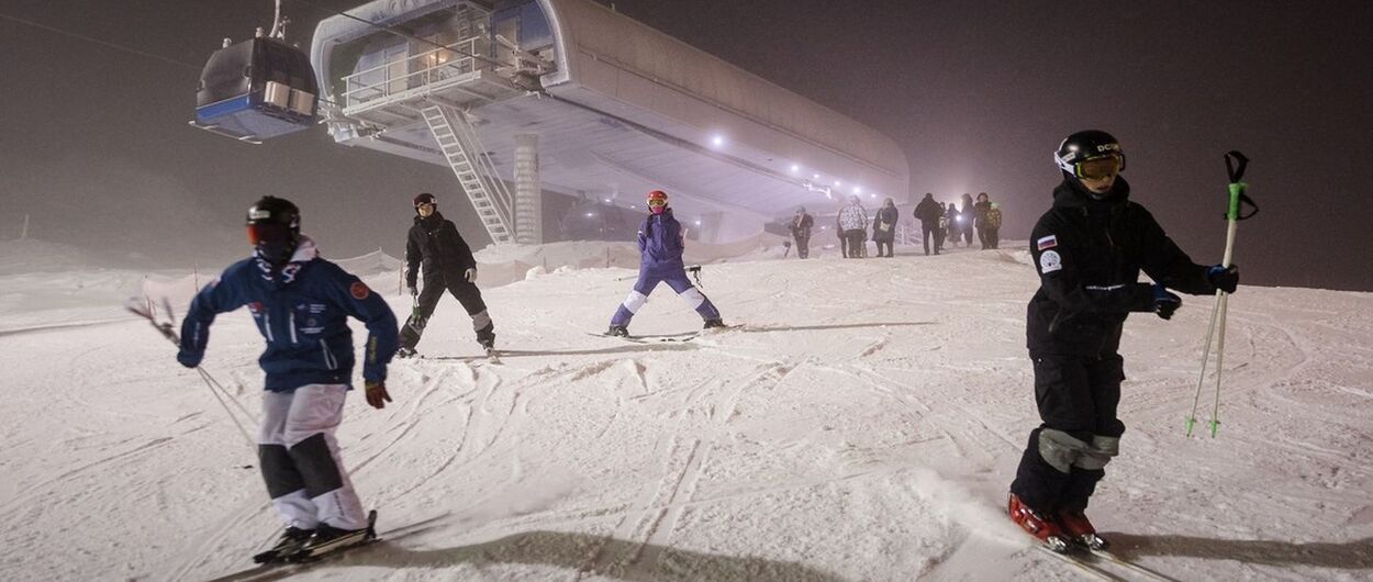 ¿Quién fabrica ahora los remontes para las estaciones de esquí en Rusia?