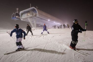 ¿Quién fabrica ahora los remontes para las estaciones de esquí en Rusia?