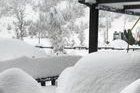 Cerler recibe hasta un metro de nieve