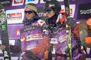 Kristoffer Turdell: "Soy sueco pero prefiero esquiar en Ordino Arcalís