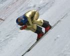 El esquiador más rápido del planeta