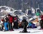 El Pirineo francés pierde un 4% de días de esquí