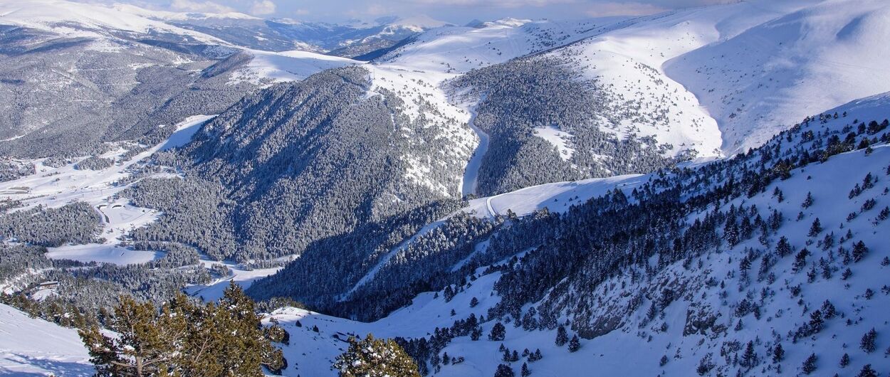 La Molina y Masella buscan su unión total con un dominio esquiable de casi 150 km