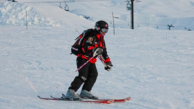 Ski Pucón Villarrica