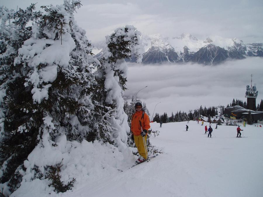 Una semanita por Ski Amadé
