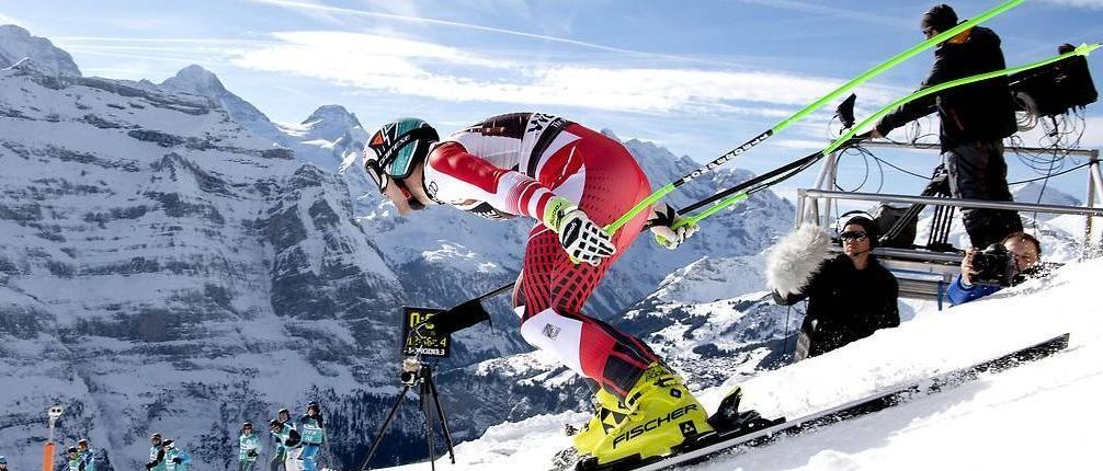 Proponen el Descenso más largo de la Copa del Mundo de esquí: inicio en Suiza y final en Italia