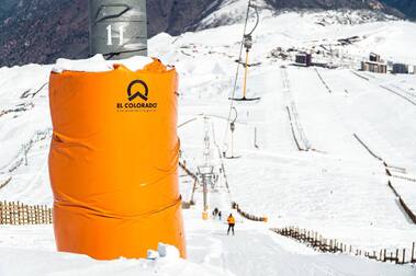 ¿Cuenta atrás para que Chile tenga la estación de esquí más grande del mundo?