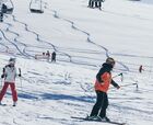 Comenzó la temporada de ski 2024 en Corralco