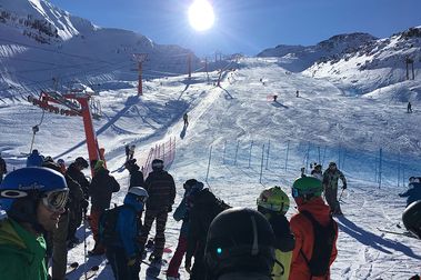 Las 10 cosas que debes saber si decides esquiar en Nevados de Chillán