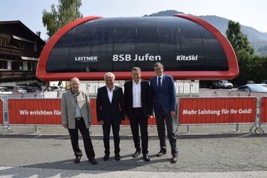 Kitzbühel supera por primera vez los 50 millones de euros en facturación
