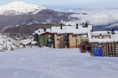 Con apertura parcial La Parva y El Colorado iniciarán temporada de ski