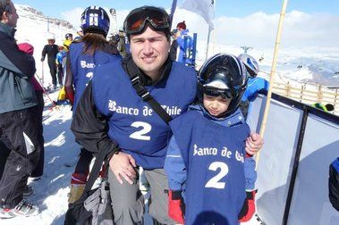 Slalom Padres e Hijos del Banco de Chile