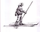 Historia del esqui hasta 1850