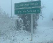 Estudio para mejorar las carreteras de acceso a las montañas del Pallars
