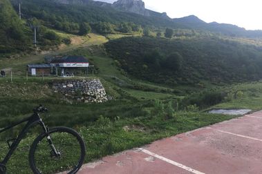 Pretemporada 2 - Bicicleta de montaña por San Isidro, Fuentes de Invierno y alrededores