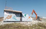Empiezan las obras del nuevo telecabina de la estación de esquí de Pajares