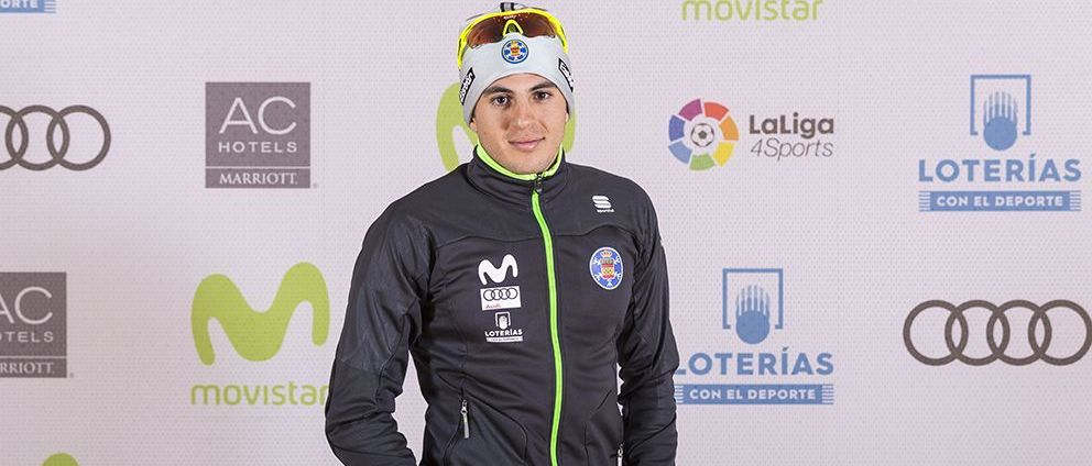 Martí Vigo: “Mi deseo es ser competitivo en los Mundiales FIS Sub23 de Lathi”