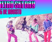 Retro Ski Day: ¡Los 80´s se toman La Parva!  