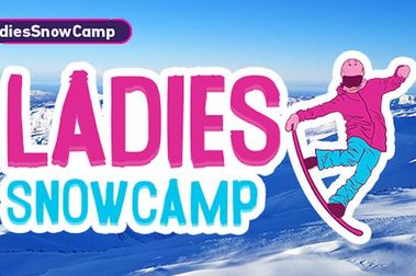 Las Mujeres se "tomarán" Nevados de Chillán en el Ladies Snow Camp