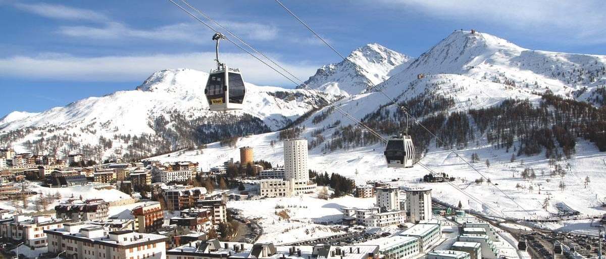 Sestriere será candidata a los Mundiales de esquí alpino de 2029