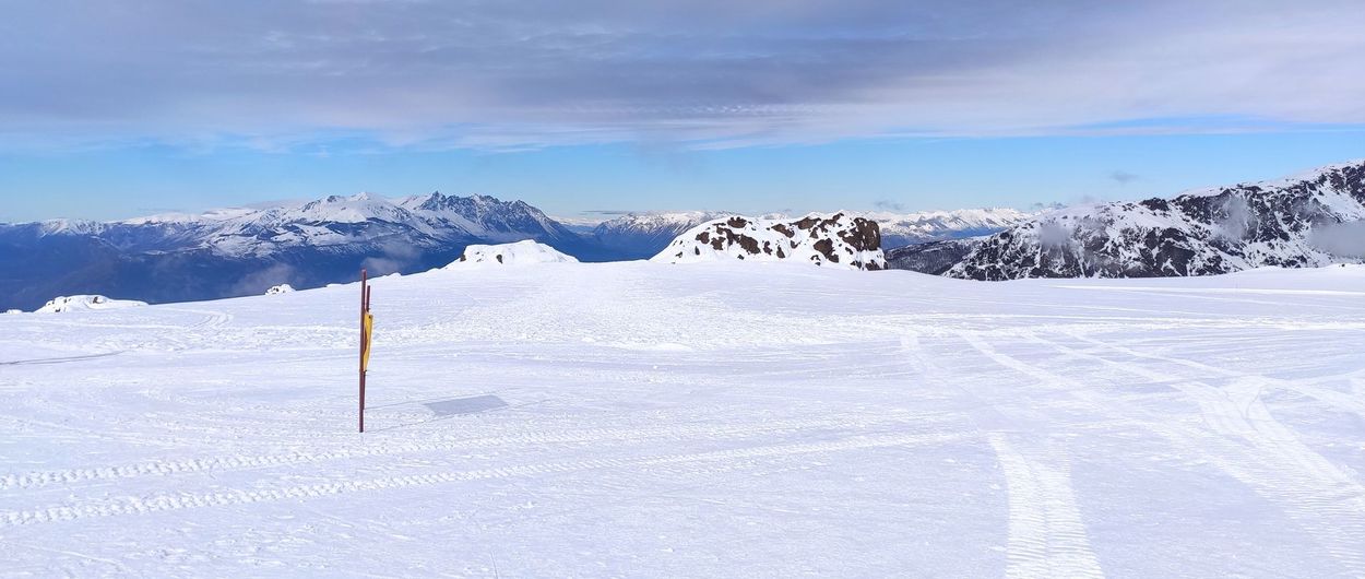 Cerro Perito Moreno (Patagonia Ski Trip 2022, III)