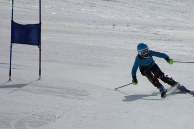  Campeonato Nacional Infantil de Ski Llega a la Capital