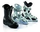 Dahu: Las botas con las que puedes esquiar y caminar cómodamente