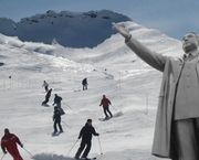 Corea del Norte se queja de que no puede comprar esquís