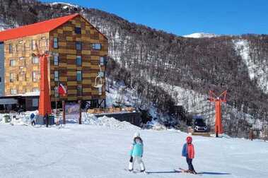 Fechas de Cierre Centros de ski 2023