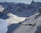 Fallece un snowboarder ferrolano en Chamonix