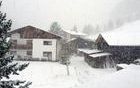 Los Alpes reciben una gran nevada